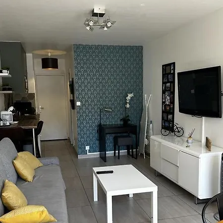 Cocon Et Bien-etre En Bord De Apartment *