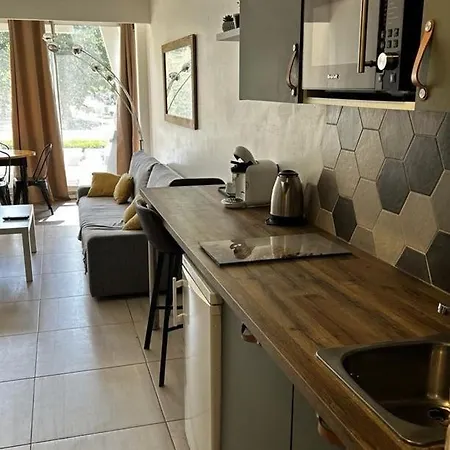 Cocon Et Bien-etre En Bord De Apartment